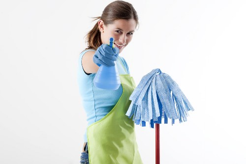 Professional hard floor cleaning for busy Hammersmith homes and entrances