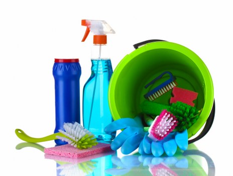 Cleaner Hammersmith secure payment area with payment protection features