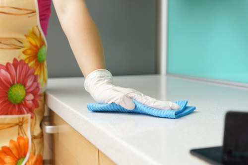 Professional mattress cleaning for a Hammersmith home bedroom