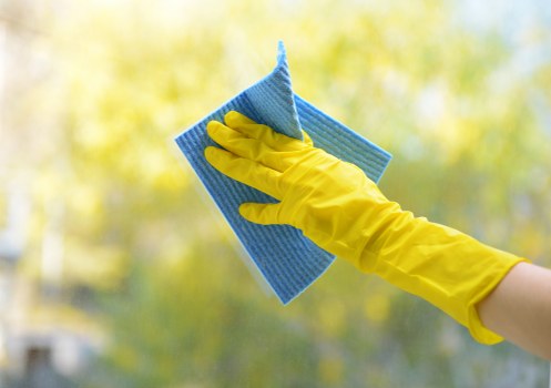 Airbnb turnover cleaning for a Hammersmith apartment