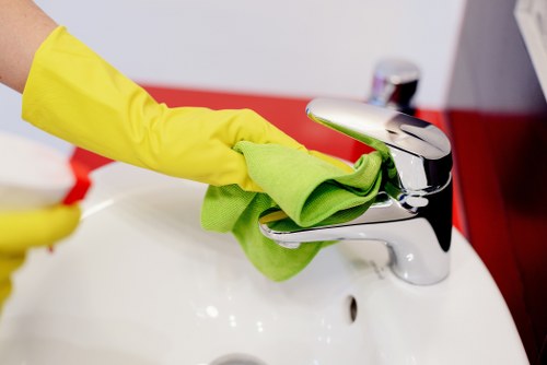 Reusable household items being prepared for charity partnership