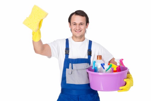 Commercial office cleaning in Hammersmith with a professional local team