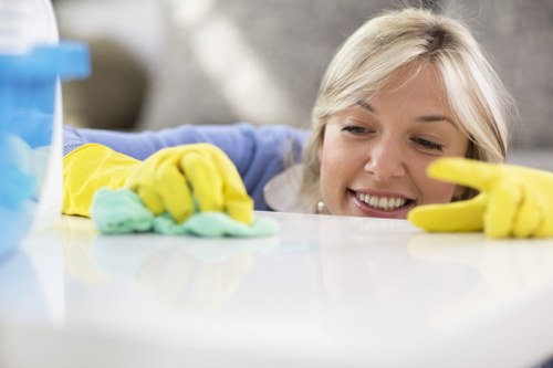 Clean upholstered seating for Hammersmith homes and businesses