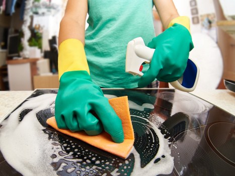 Specialist floor cleaning for stone, tile and vinyl surfaces in Hammersmith
