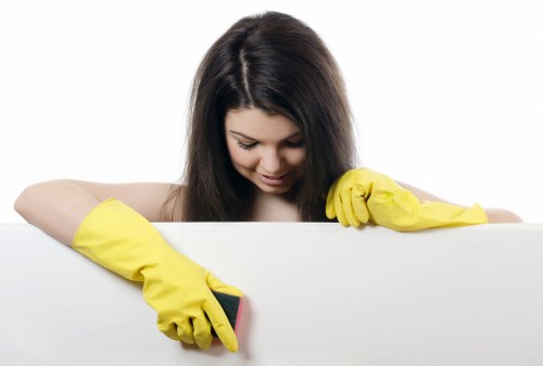 Move in cleaning service for a flat in Hammersmith and nearby areas