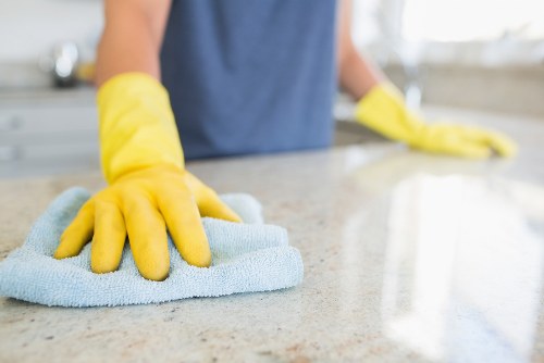 Ongoing domestic and commercial cleaning support in Hammersmith
