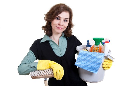 Office washroom and restroom cleaning in Hammersmith
