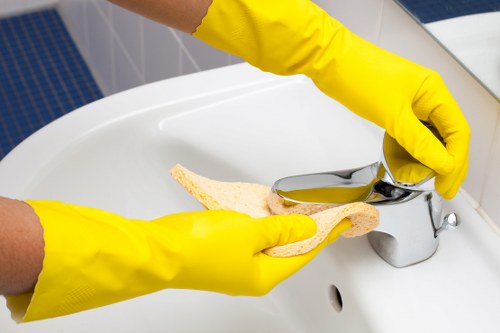 Professional one time cleaning service for Hammersmith office space