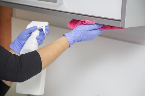 Free quote process for Cleaner Hammersmith with transparent pricing