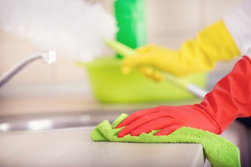 Professional Airbnb cleaning service for West London hosts